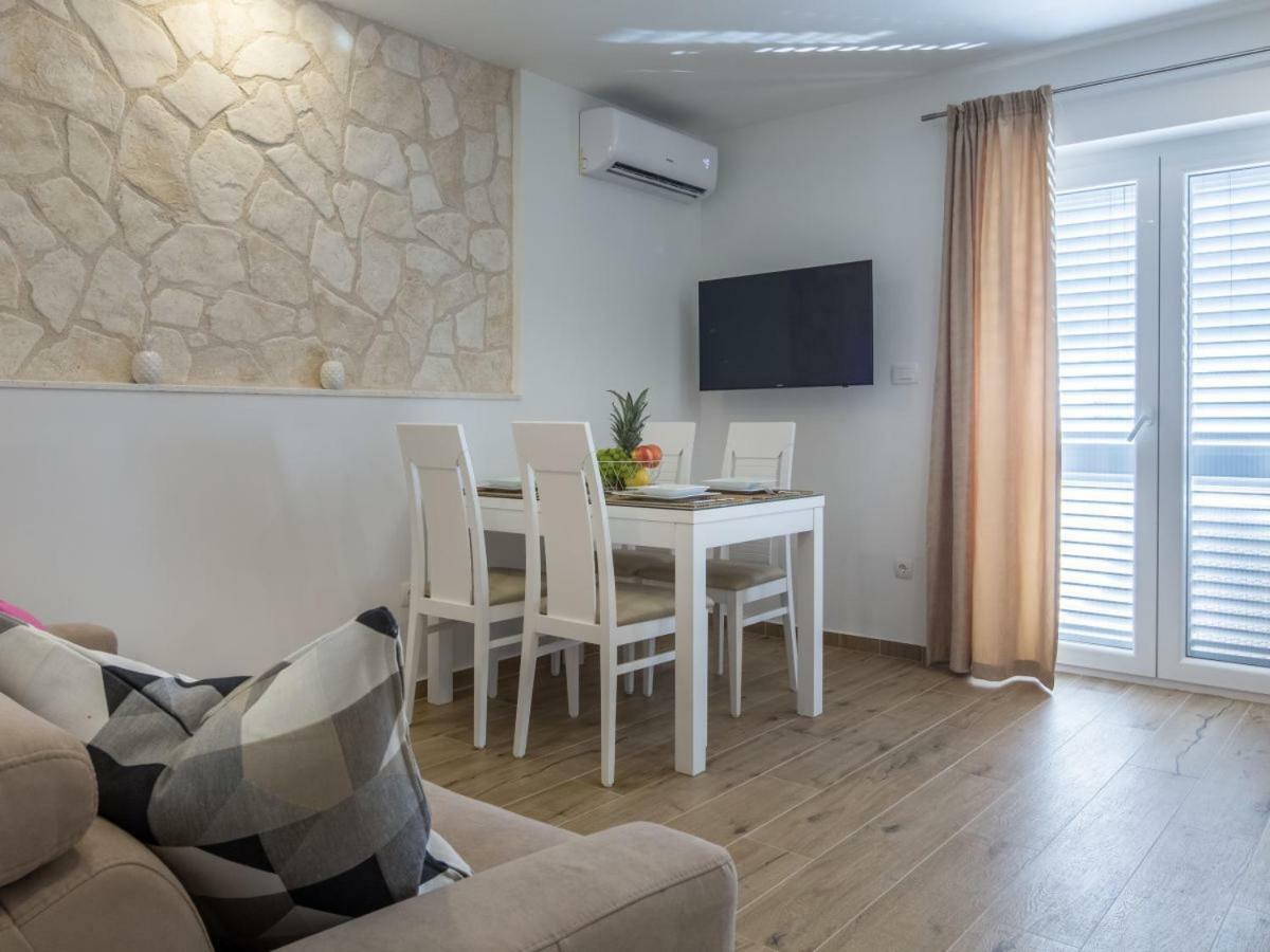 Apartment Villa Franko Maris Podstrana Exterior photo